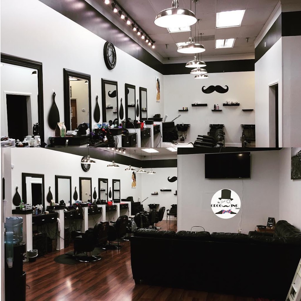 The Fine Grooming Studio (Regency) | 9400 Atlantic Blvd #70, Jacksonville, FL 32225 | Phone: (904) 379-4930