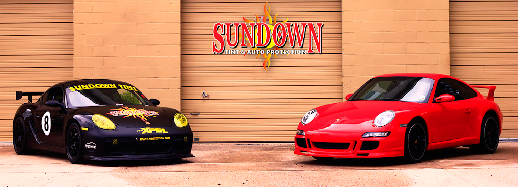 Sundown Tint & Auto Protection | 204 Trefny Ave STE C, Metairie, LA 70003, USA | Phone: (504) 734-5224