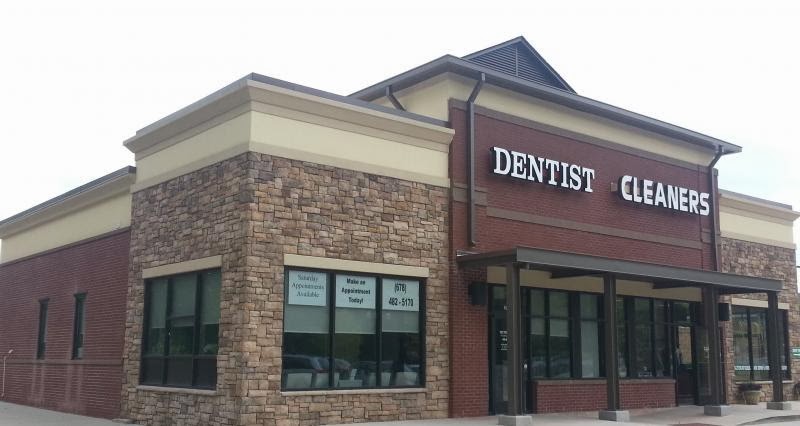 The Teeth Doctor | 6025 Cumming Hwy NE #610, Sugar Hill, GA 30518, USA | Phone: (678) 482-5170