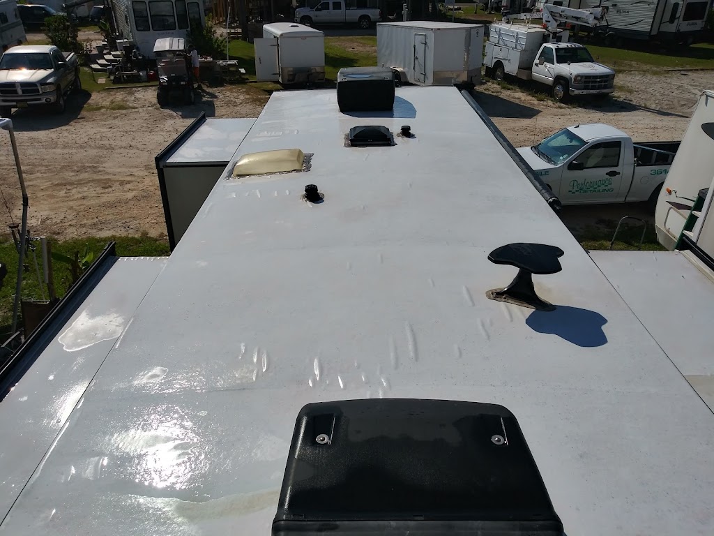 Funtime RV Park Campground | 400 W Avenue C, Port Aransas, TX 78373, USA | Phone: (361) 749-5811