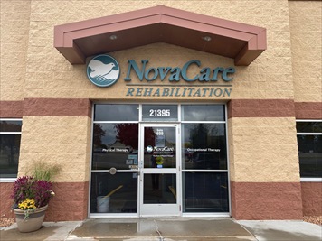 NovaCare Rehabilitation - Rogers | 21395 John Milless Dr Suite 600, Rogers, MN 55374, USA | Phone: (763) 428-2589