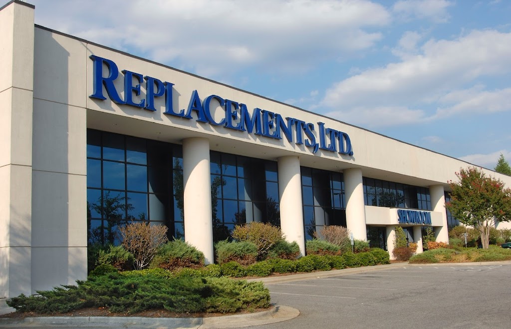 Replacements, Ltd. | 1089 Knox Rd, McLeansville, NC 27301, USA | Phone: (800) 737-5223