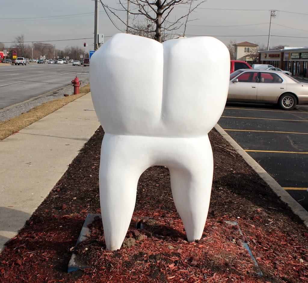 Brian Del Carlo, MS, DDS FAGD | 5010 Fairview Ave Suite 4, Downers Grove, IL 60515, USA | Phone: (630) 969-4413