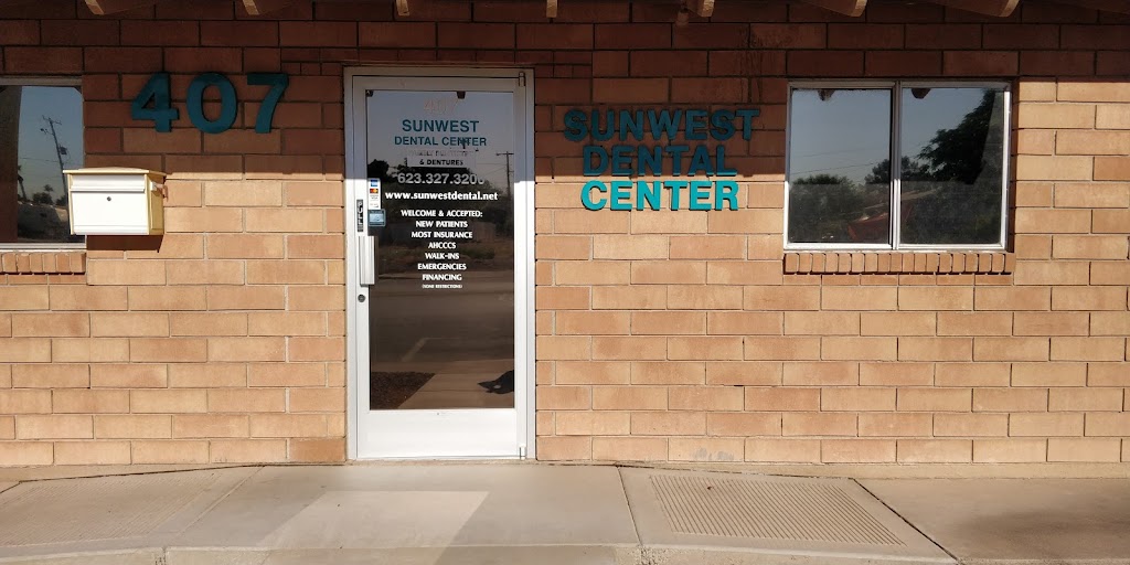 Sunwest Dental | 407 N 4th St, Buckeye, AZ 85326, USA | Phone: (623) 327-3206