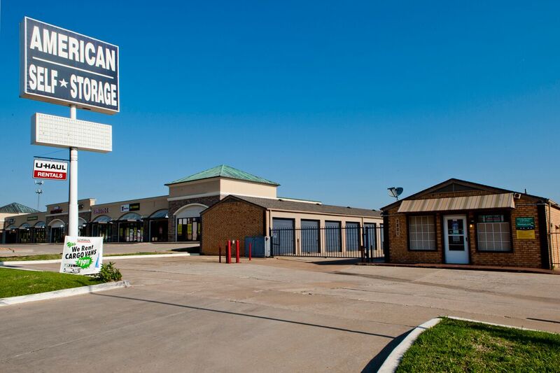 American Self Storage #11 | 7801 W Hefner Rd, Oklahoma City, OK 73162, USA | Phone: (405) 722-8709