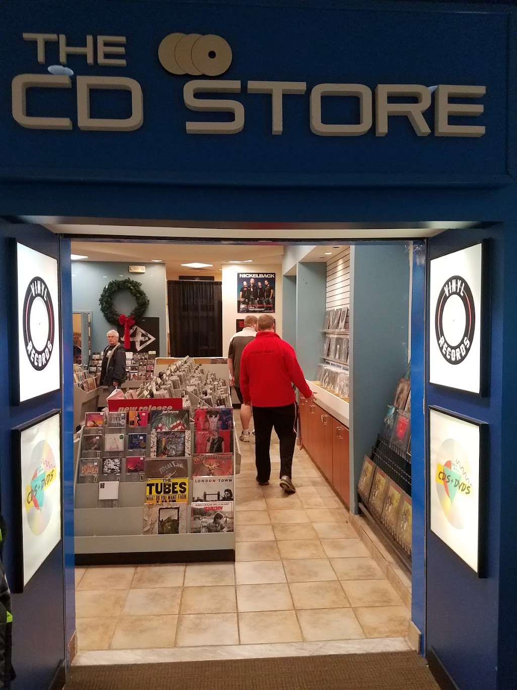 The CD Store | 301 Mt Hope Ave, Rockaway, NJ 07866, USA | Phone: (973) 366-8100