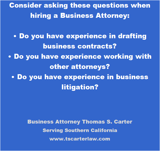 The Law Offices of Thomas S. Carter | 333 N Indian Hill Blvd, Claremont, CA 91711, USA | Phone: (909) 296-3360