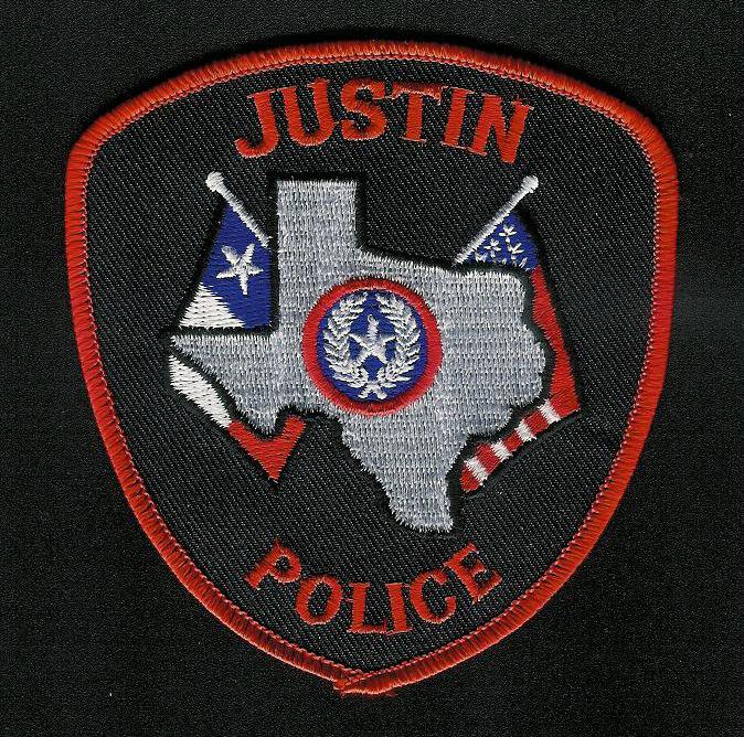 Justin Police Department | 415 N College Ave, Justin, TX 76247, USA | Phone: (940) 648-2541