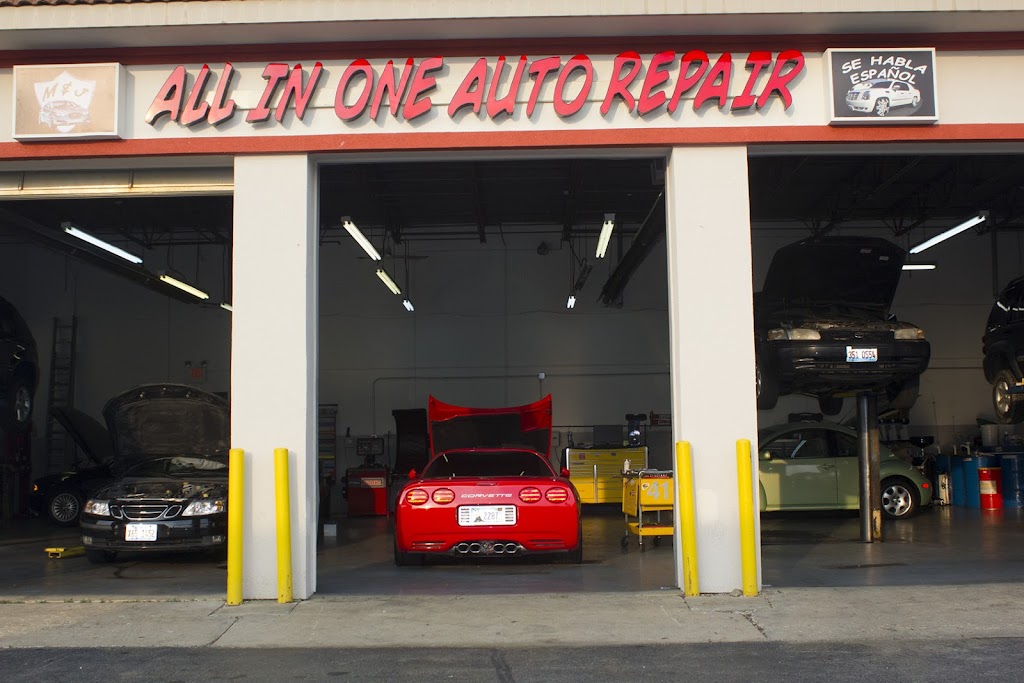 M&J All In One Auto Repair | 430 Kay Ave, Addison, IL 60101, USA | Phone: (630) 295-8750