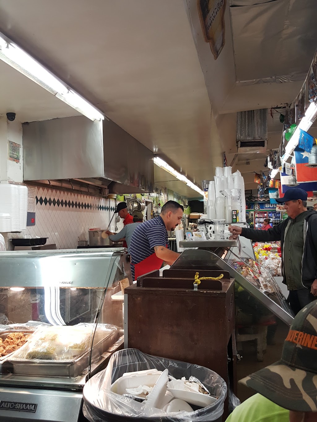 Carniceria Del Valle | 426 E California St, Ontario, CA 91761, USA | Phone: (909) 984-5056