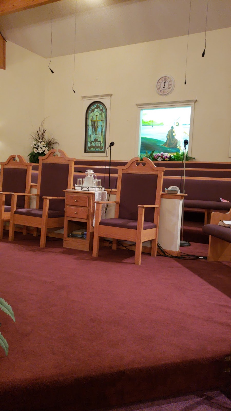 Mt Zion MB Church | S Mt Zion Rd, Red Banks, MS 38661, USA | Phone: (662) 851-7187