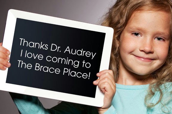 The Brace Place & Kids Dentistry - Dr Audrey Yoon | 16424 Bellflower Blvd, Bellflower, CA 90706, USA | Phone: (562) 804-1468