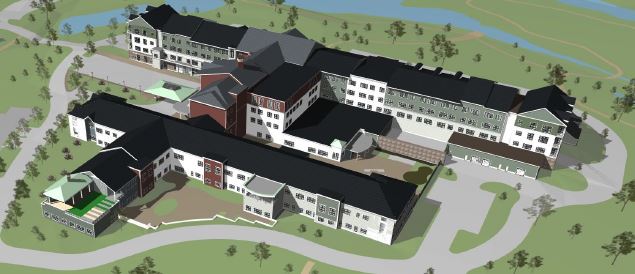 The Willows Retirement Community | 44 Willow Pond Cir, Medway, MA 02053, USA | Phone: (508) 533-3300