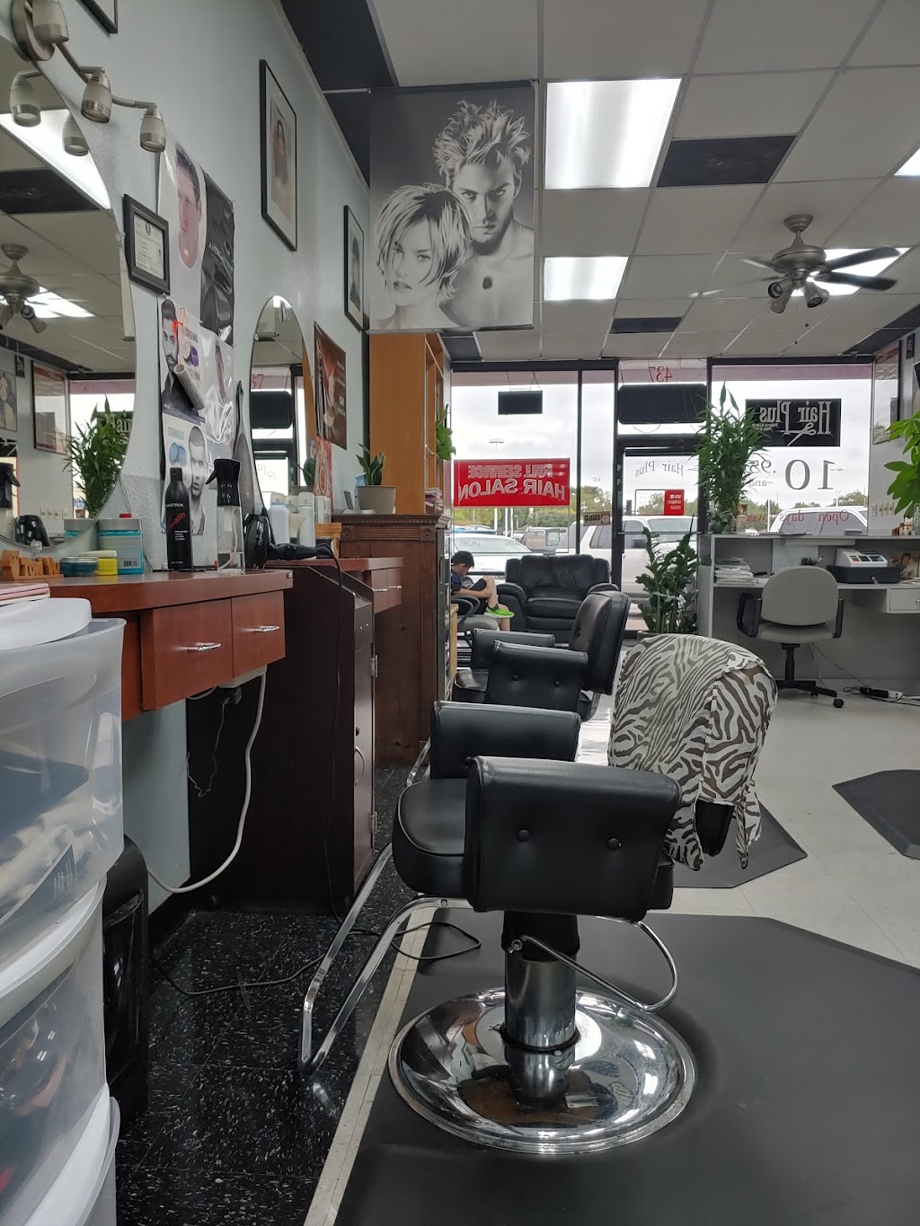 Hair Plus Salon | 437 N Garland Ave, Garland, TX 75040, USA | Phone: (972) 276-9945