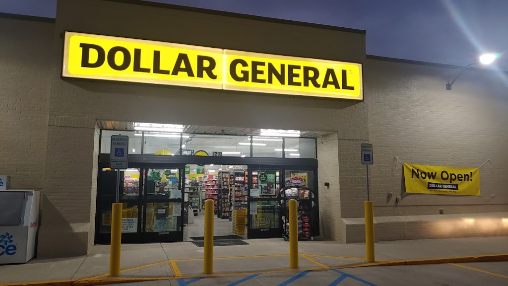 Dollar General | 2203 Massey Tompkins Rd, Baytown, TX 77521, USA | Phone: (346) 327-2530