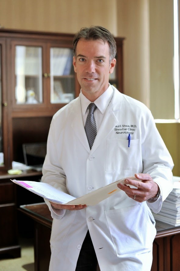 Dr. Paul Shea: Shea Ear Clinic | 6133 Poplar Pike, Memphis, TN 38119, USA | Phone: (901) 761-9720