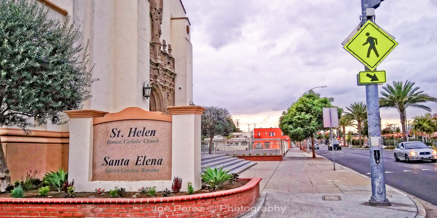 St. Helen Catholic Church | 8912 S Gate Ave, South Gate, CA 90280, USA | Phone: (323) 563-3522