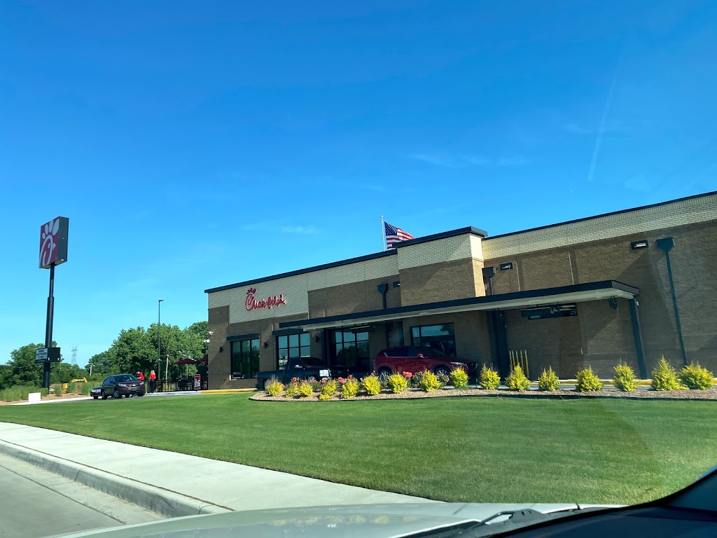 Chick-fil-A | 450 S State Hwy 97, Sand Springs, OK 74063, USA | Phone: (918) 419-0200