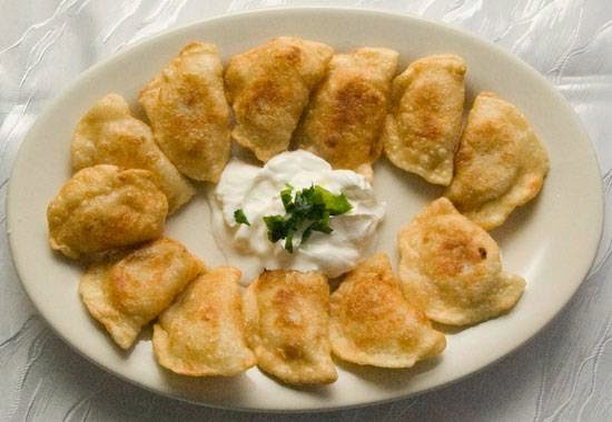 Homemade Pierogi | 1101 W Little Creek Rd Unit A, Norfolk, VA 23505, USA | Phone: (757) 633-6160