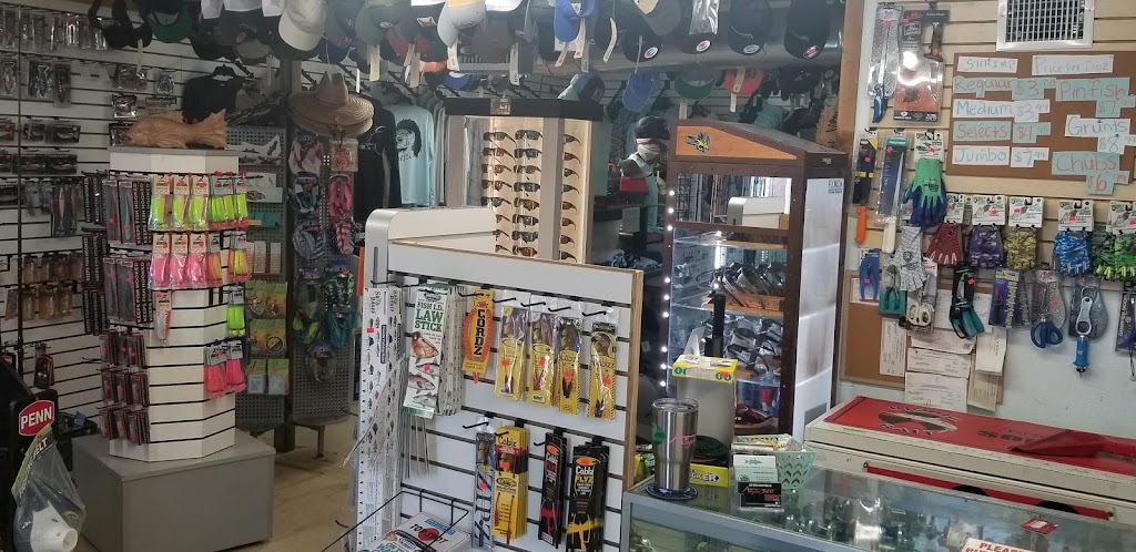 Angler 360 Bait Tackle and Apparel Co. | 290 Causeway Blvd, Dunedin, FL 34698 | Phone: (727) 276-1311