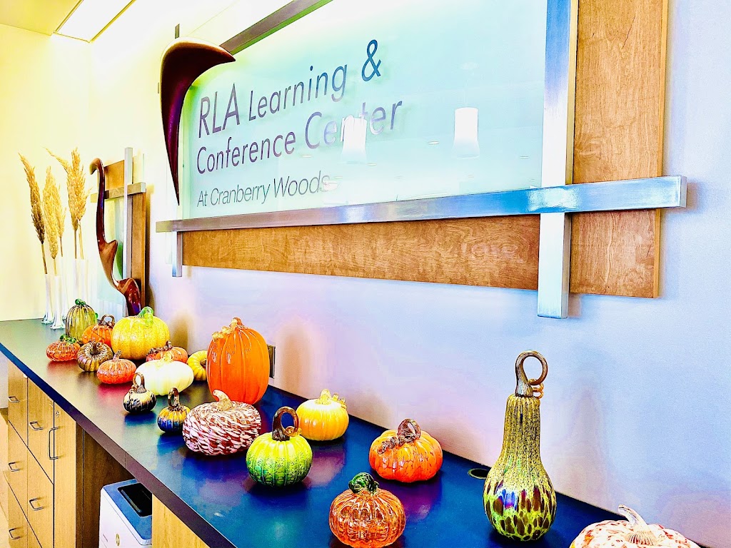 RLA Learning and Conference Center | 850 Cranberry Woods Dr, Cranberry Twp, PA 16066, USA | Phone: (724) 741-1000