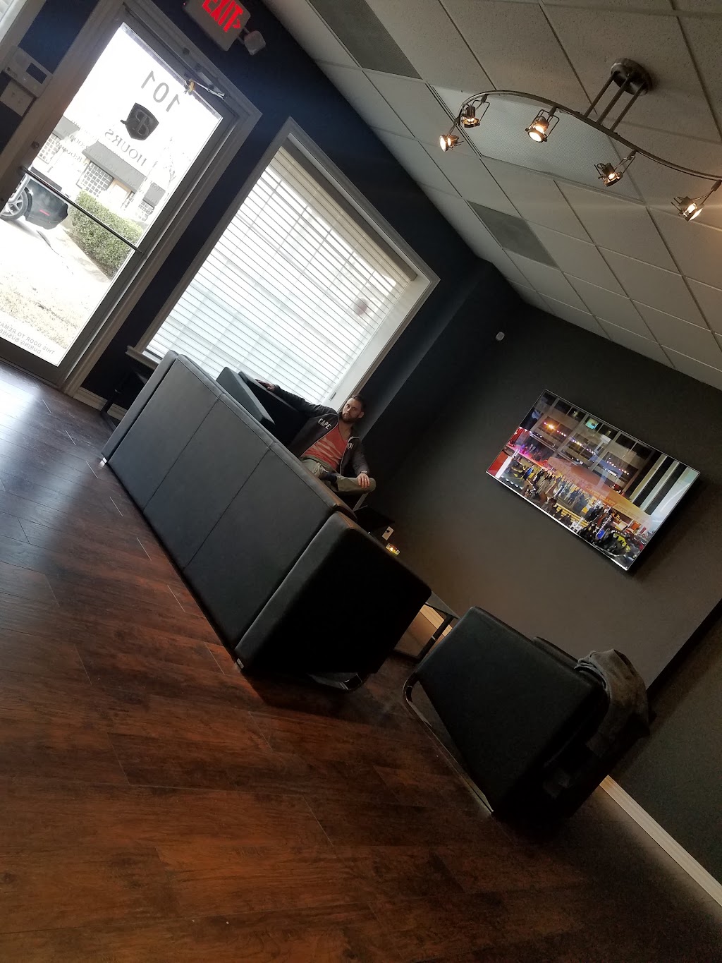 The Black Rose Studio | 215 N Walnut Creek Dr #101, Mansfield, TX 76063, USA | Phone: (682) 518-3142