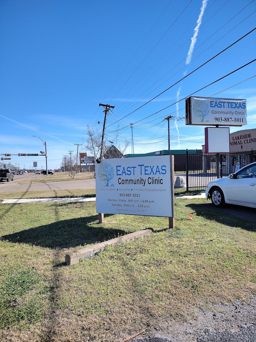 East Texas Community Clinic | 801 W Main St, Gun Barrel City, TX 75156, USA | Phone: (903) 887-1011