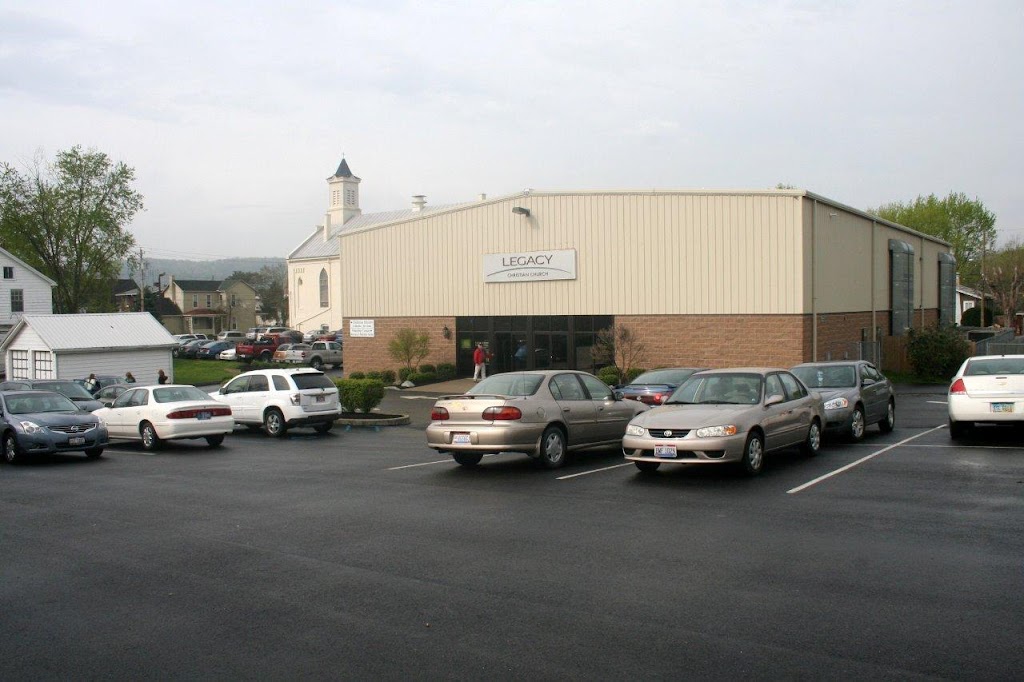 Legacy Christian Church | 216 N Sycamore St, Harrison, OH 45030, USA | Phone: (513) 367-4316