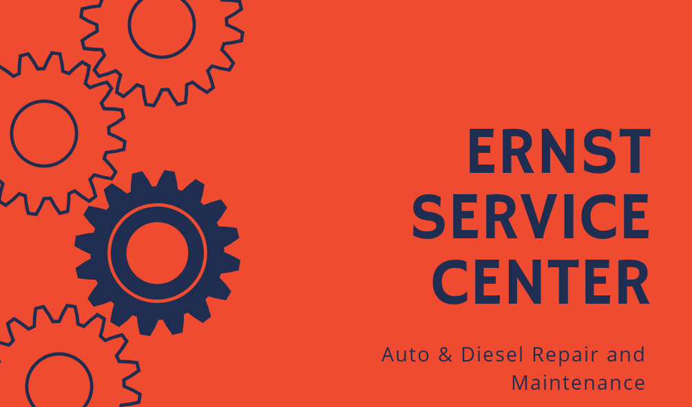 Ernst Service Center | 12005 Fruit Rd, Alhambra, IL 62001, USA | Phone: (618) 675-3340