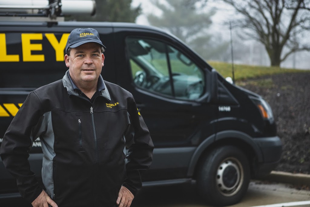 Stanley Security Solutions | 1533 Technology Dr Suite 101, Virginia Beach, VA 23320, USA | Phone: (757) 549-3260