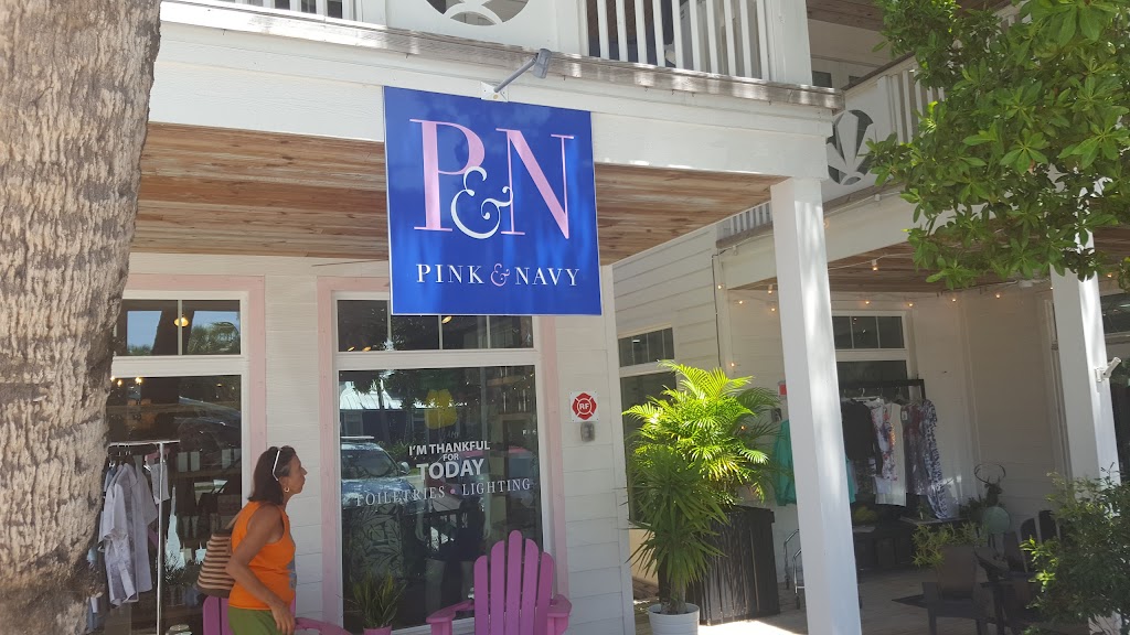 Pink & Navy | 216 Pine Ave, Anna Maria, FL 34216, USA | Phone: (941) 567-4000