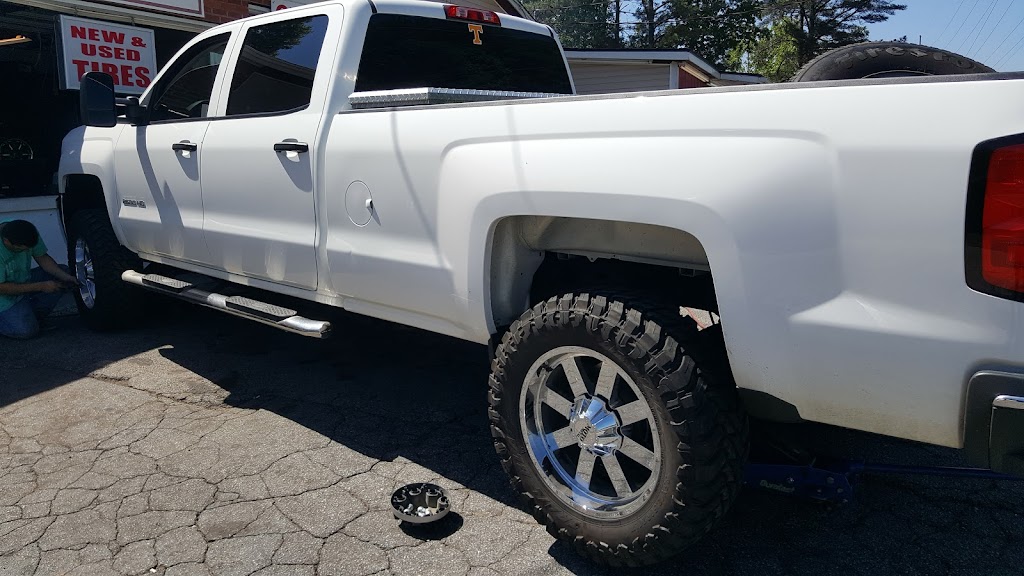 Salgado Tires #5 | 3393 Villa Rica Hwy, Dallas, GA 30157, USA | Phone: (678) 785-1872