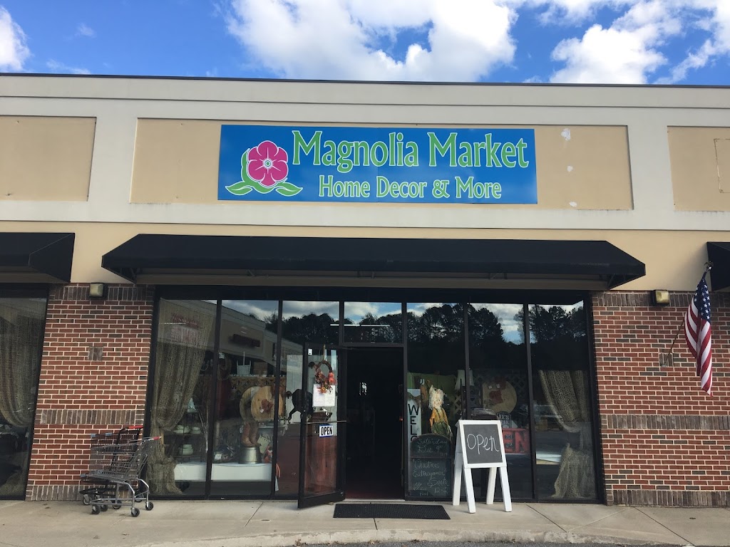 The Magnolia Market Home Decor and More | 45 Darbys Crossing Dr, Hiram, GA 30141, USA | Phone: (770) 262-4636