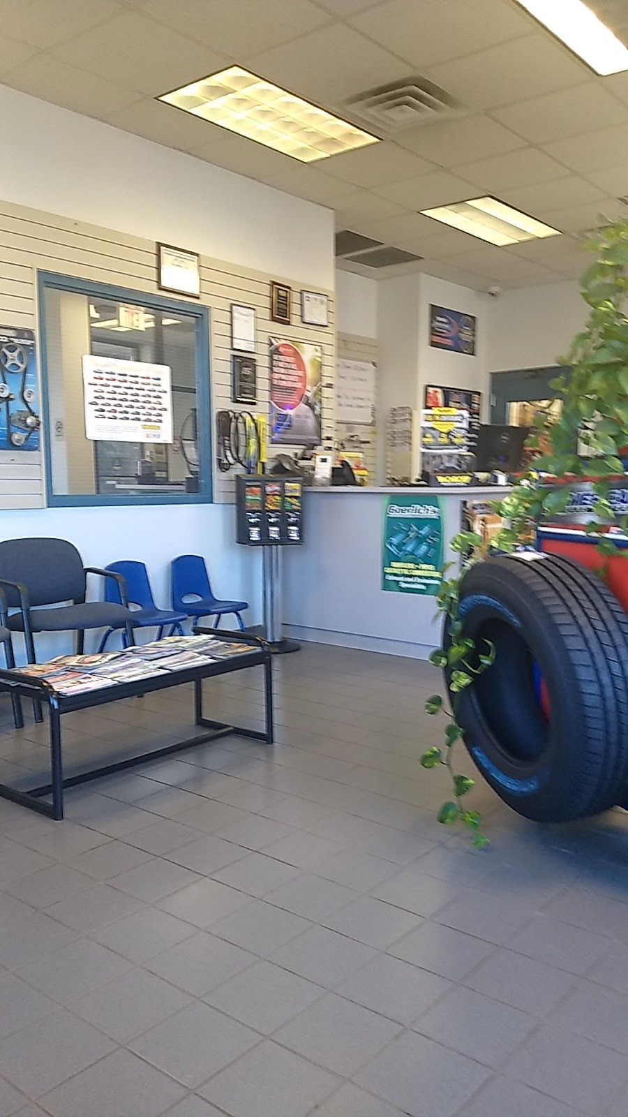 TMS Tire & Auto | 980 Main St, Baldwin, WI 54002, USA | Phone: (715) 684-3405