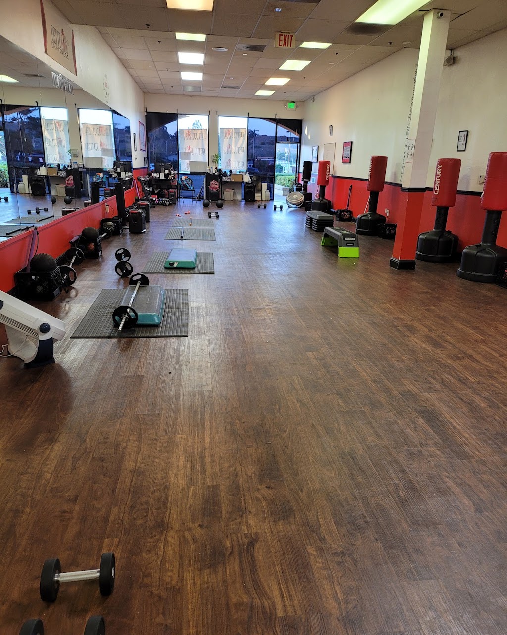 Get It Girl Fitness | 3550 San Pablo Dam Rd, El Sobrante, CA 94803, USA | Phone: (870) 637-0319