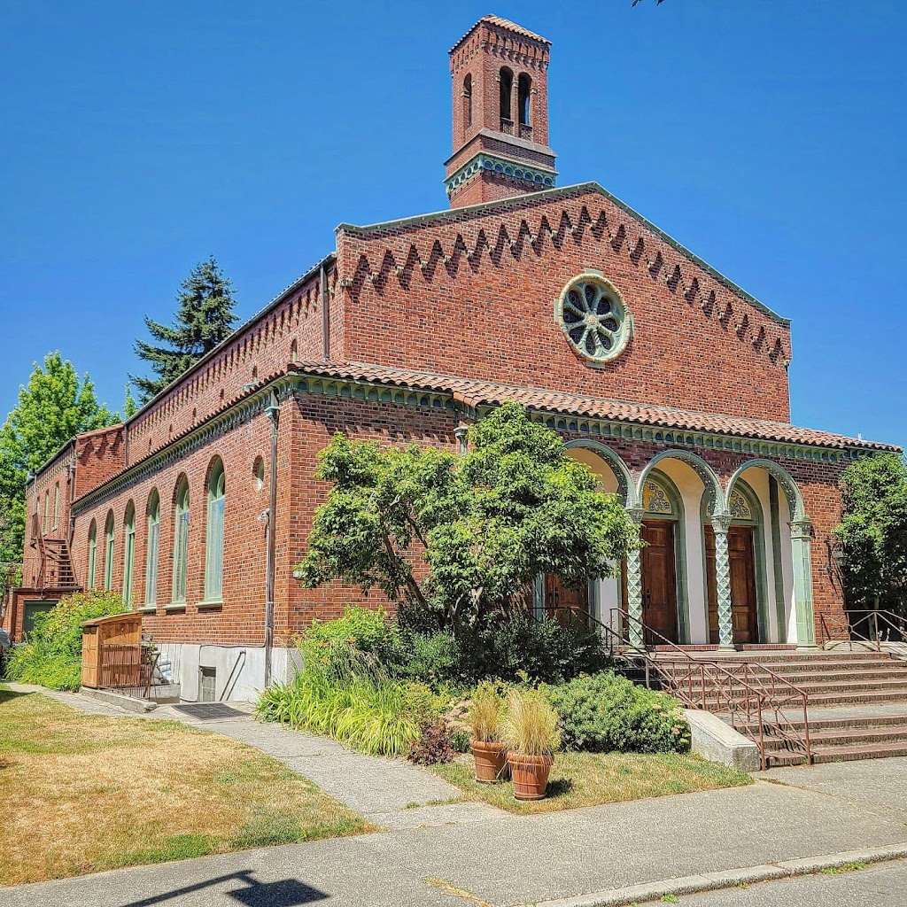 Mount Baker Park Presbyterian Church | 3201 Hunter Blvd S, Seattle, WA 98144, USA | Phone: (206) 722-5884