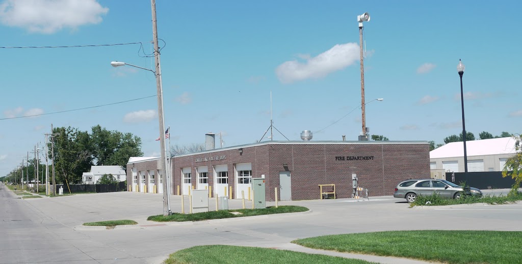 Carter Lk Volunteer Fire & Rsc | 2929 N 9th St, Carter Lake, IA 51510, USA | Phone: (712) 347-5900