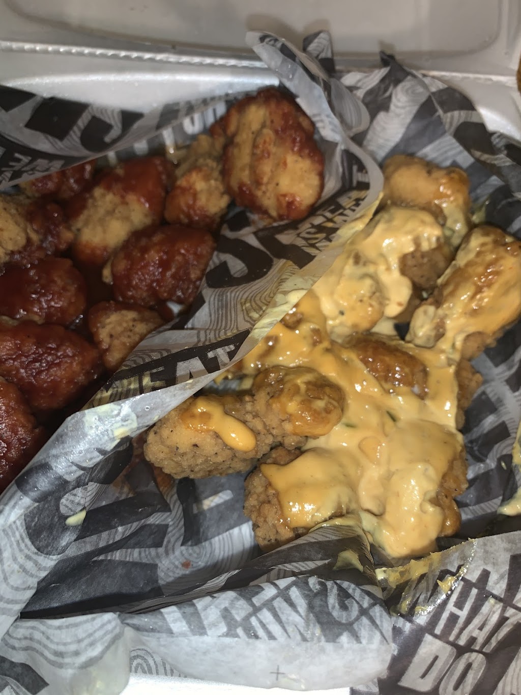 The Wing Experience | Located in Smokey Bones, 6744 Miller Ln, Dayton, OH 45414, USA | Phone: (937) 415-0185