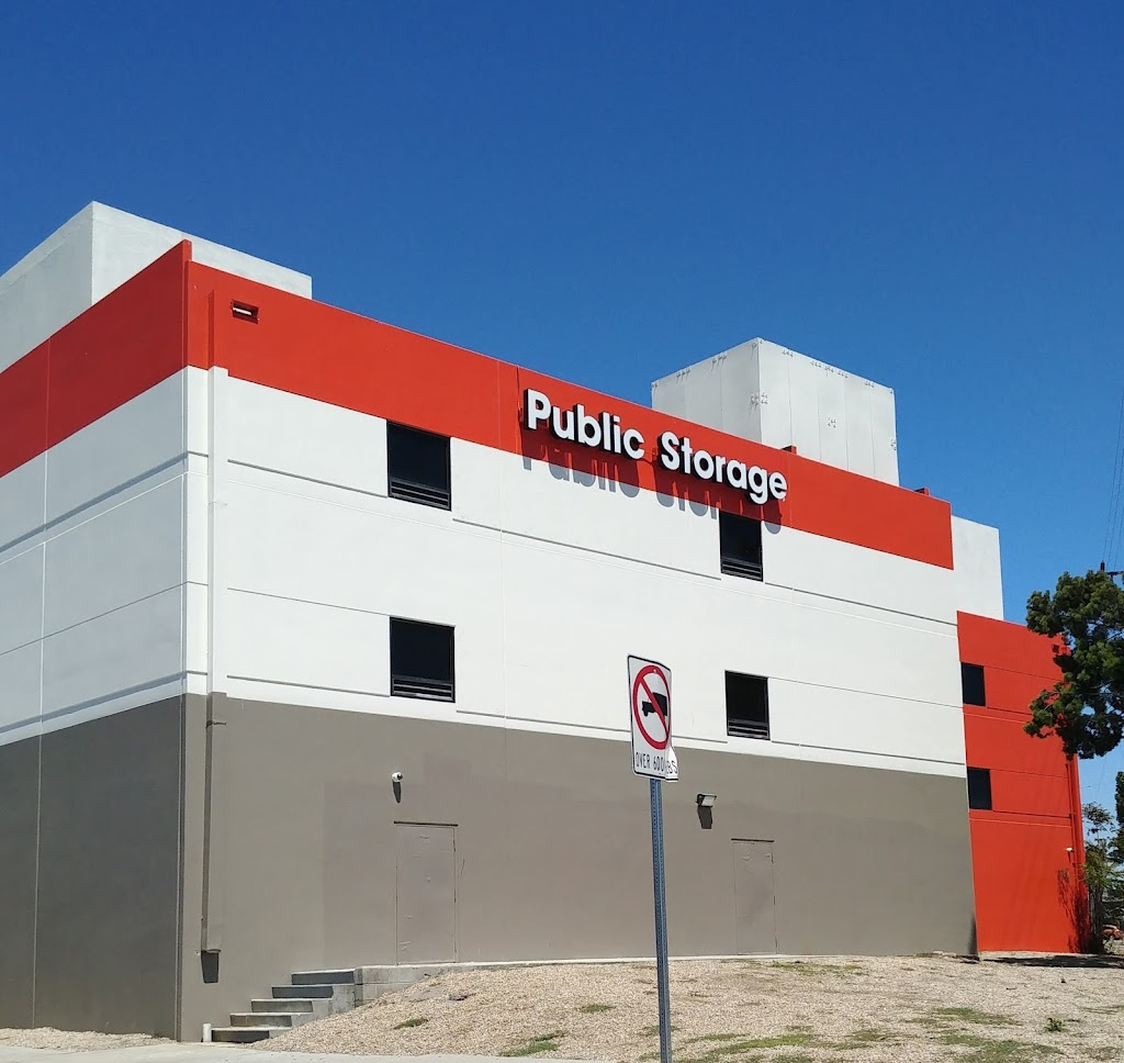 Public Storage | 5570 Airdrome St, Los Angeles, CA 90019, USA | Phone: (323) 677-1829