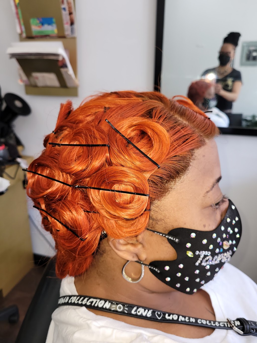 Pure Perfection Hair Salon | 124 Utica Ave, Brooklyn, NY 11213, USA | Phone: (347) 320-5773