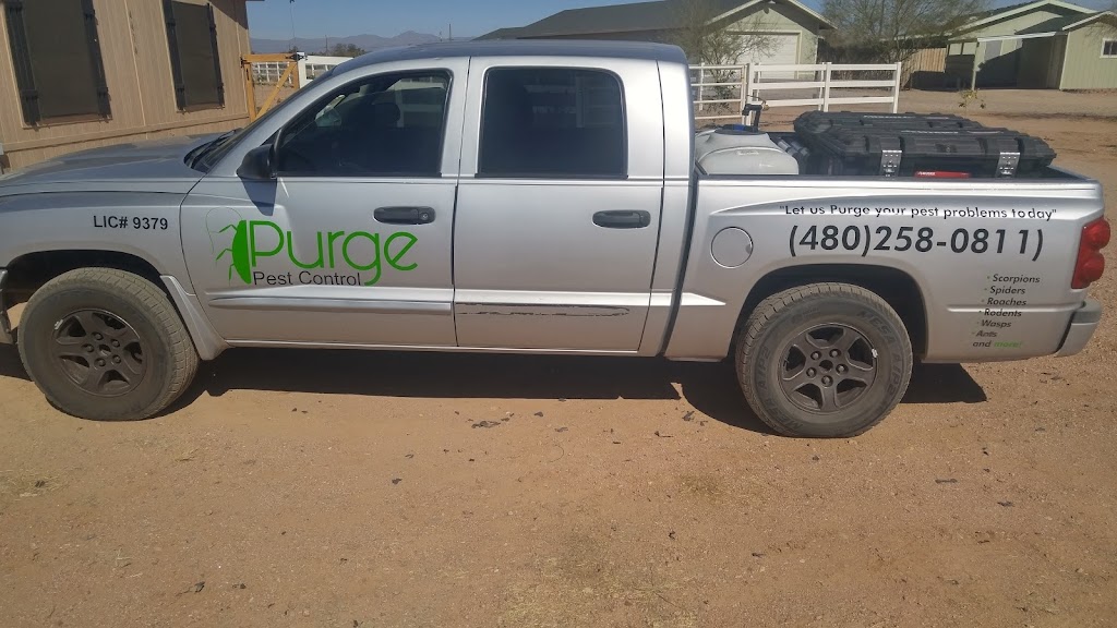 Purge Pest Control | 27516 E Linda Ln, Florence, AZ 85132, USA | Phone: (480) 332-5980