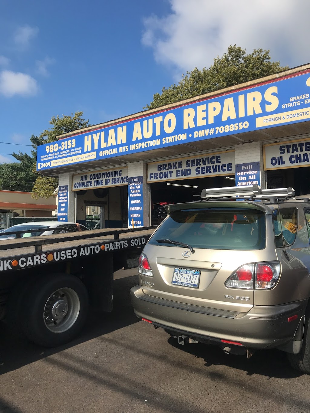 Hylan Auto Repairs | 2409 Hylan Blvd, Staten Island, NY 10306, USA | Phone: (718) 980-3153