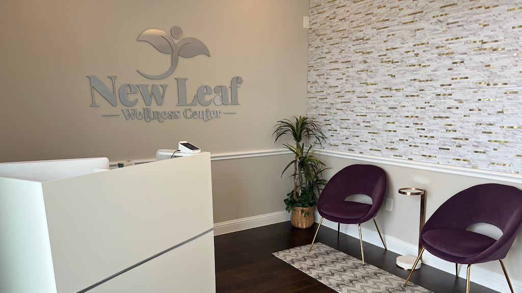 New Leaf Wellness Center | 3900 S Stonebridge Dr Suite 804, McKinney, TX 75070, USA | Phone: (214) 699-9117