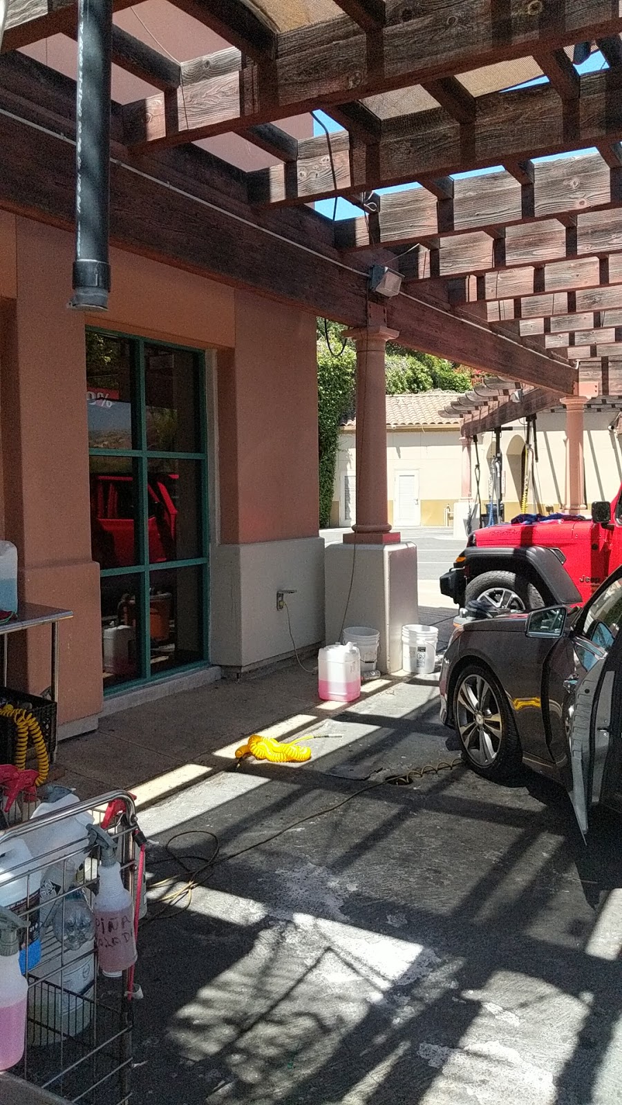 Ortega Car Wash & Lube | 27201 Ortega Hwy, San Juan Capistrano, CA 92675, USA | Phone: (949) 489-8008