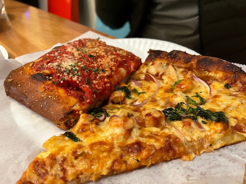 Tomato Pie Pizza Joint | 1130 Mission St, S Pasadena, CA 91030, USA | Phone: (626) 399-0459