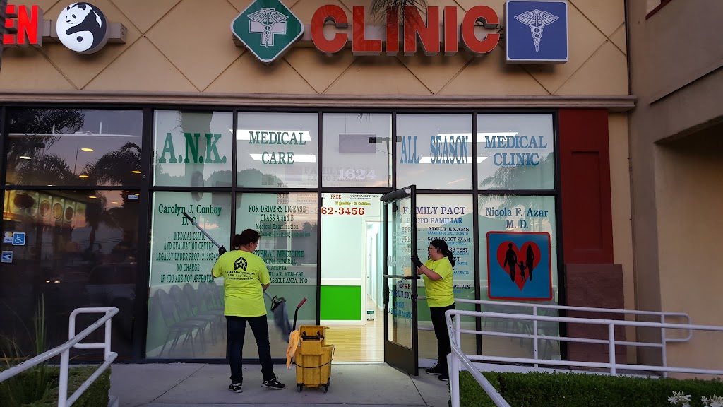 ANK Medical Clinic | 1624 Puente Ave, Baldwin Park, CA 91706, USA | Phone: (626) 962-3456