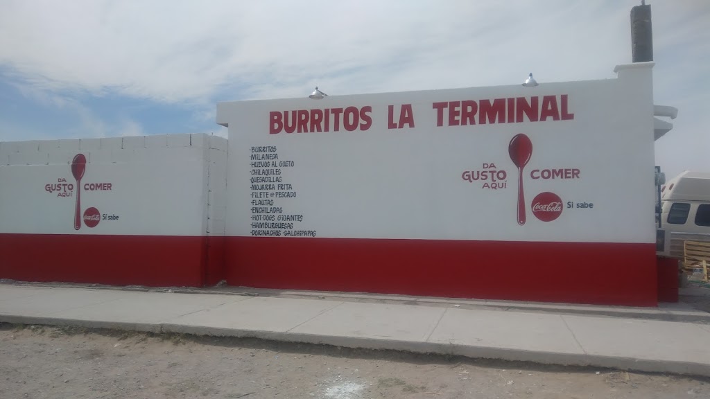 Burritos La Terminal | 32600, Las almeras, 32600 Cd Juárez, Chih., Mexico | Phone: 656 121 5669