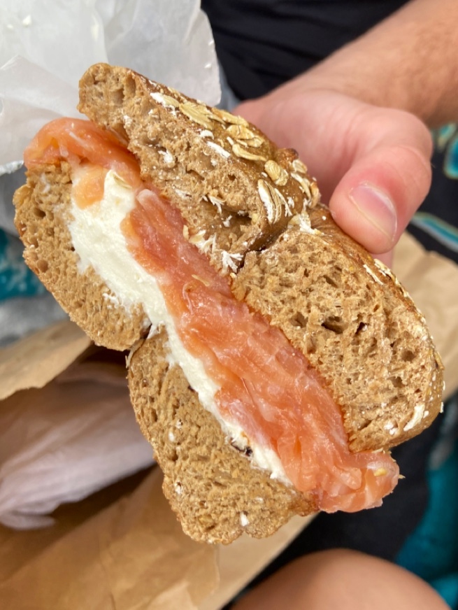 Bagels & Co | 391 Amsterdam Ave, New York, NY 10024, USA | Phone: (212) 496-9400