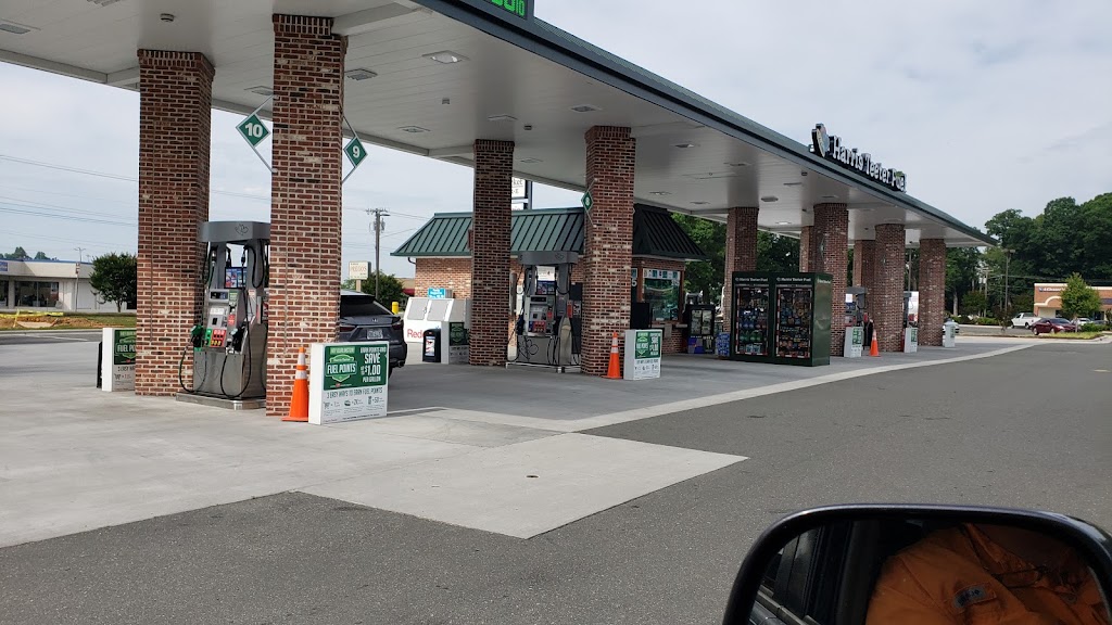 Harris Teeter Fuel Center | 2725 S Church St, Burlington, NC 27215, USA | Phone: (336) 586-9278