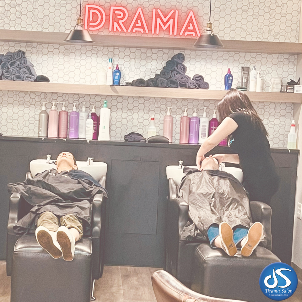 Drama Salon | 3 Lexington Ave, East Brunswick, NJ 08816, USA | Phone: (732) 254-0135